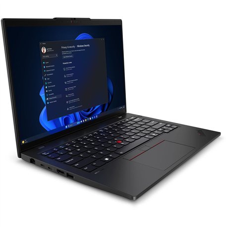 מחשב נייד Lenovo ThinkPad L13 Gen 5 - Core Ultra 7 - 16GB - 1TB SSD - Intel Iris - 13.3 inch - Win 11 Pro - 21LB001LIV