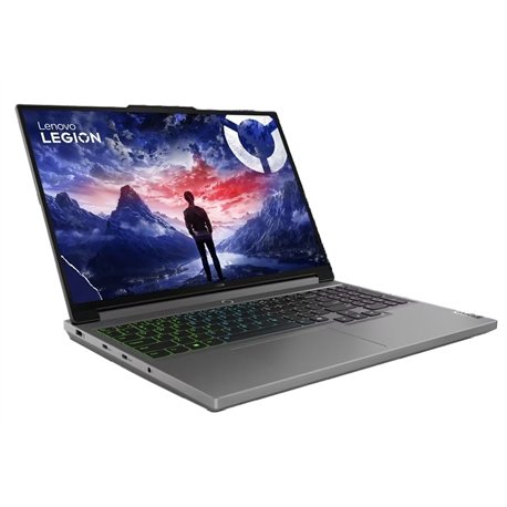 מחשב נייד Lenovo Legion 5 15IRX10 - Core i7 - 32GB - 1TB SSD - Nvidia RTX - 15.1 inch - 83LY00C0IV