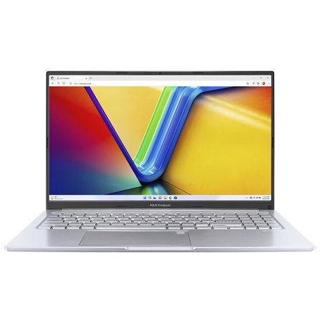 מחשב נייד Asus Vivobook 15 - Core i5 - 8GB - 512GB SSD - Intel Iris - 15.6 inch - Win 11 - X1502VA-NJ915W