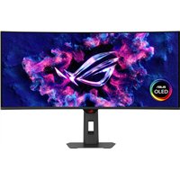 מסך מחשב Asus ROG Strix OLED XG34WCDG - 34 inch Gaming monitor - UltraWide - Quad HD QD-OLED - 90LM0B70-B01171