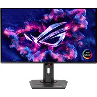 מסך מחשב Asus ROG Strix OLED XG27UCDMG - 26.5 inch Gaming monitor - 4K Ultra HD QD-OLED - 90LM0B20-B01971