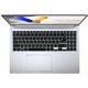 מחשב נייד Asus Vivobook 15 - Core i3 - 2GB - 512GB SSD - Intel Iris - 15.6 inch - Win 11 - X1504VA-BQ3510W