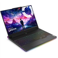 מחשב נייד Lenovo Legion 9 18IAX10 - Core Ultra 9 - 64GB - 2TB SSD - Nvidia RTX - 18 inch - Win 11 Pro - 83EY001PIV