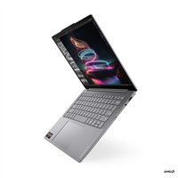 מחשב נייד Lenovo Yoga Pro 7 14ASP9 - AMD Ryzen AI 9 - 32GB - 1TB SSD - 14.5 inch - Win 11 Pro - 83HN001KIV