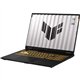 מחשב נייד Asus TUF Gaming F16 - Core 5 - 16GB - 1TB SSD - Nvidia RTX - Win 11 - FX607VJ-RL008W