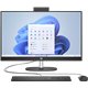 מחשב HP All-in-One Desktop AI 24-cr2006nj PC - Core Ultra 5 - 16GB - 512GB SSD - 24 inch - Intel Graphics - Win 11 - C93G3EA