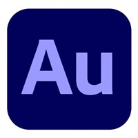 Adobe Audition for teams with Adobe Stock standard assets - COMM - Subscription - 1 User - 1 Year - 65324901CA01A12