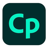 Adobe Captivate for enterprise - COMM - Subscription - 1 User - 1 Year - 65322708CA01A12