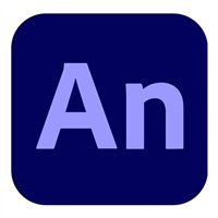 Adobe Animate - Edition 4 for enterprise - COMM - Subscription - 1 User - 1 Year - 65324915CA01A12