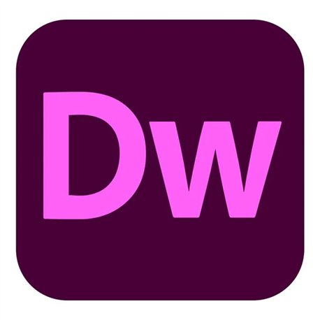 Adobe Dreamweaver for teams - GOV - Subscription - 1 User - 1 Year - 30002922CC01A12