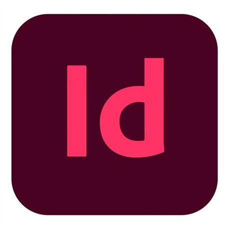 Adobe InDesign for teams - GOV - Subscription - 1 User - 1 Year - 30002984CC01A12