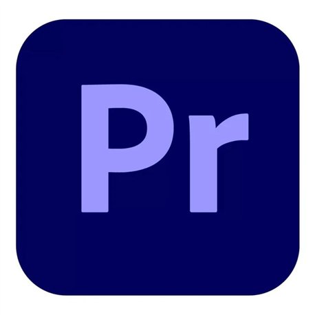 Adobe Premiere Pro - Edition 4 for enterprise - GOV - Subscription - 1 User - 1 Year - 30002444CC01A12