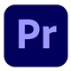 Adobe Premiere Pro - Edition 4 for enterprise - COMM - Subscription - 1 User - 1 Year - 65324945CA01A12