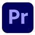 Adobe Premiere Pro - Edition 4 for enterprise - COMM - Subscription - 1 User - 1 Year - 65324945CA01A12