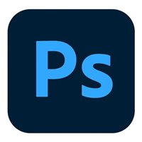 Adobe Photoshop - Edition 4 for enterprise - GOV - Subscription - 1 User - 1 Year - 30002423CC01A12
