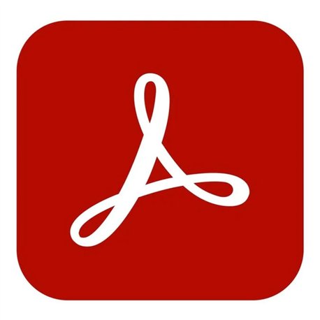 Adobe Acrobat Pro for enterprise - GOV - FRL License - 1 User - 1 Year - 30002515CC01A12