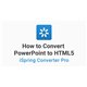 iSpring Converter Pro - 1 Year - 1 User license