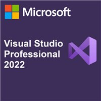 Microsoft Visual Studio Professional - Professional User (1-5) - 1 Monthly License