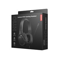 אוזניות לגיימרים לנובו Lenovo H110 Gaming Headset - GXD1P46879