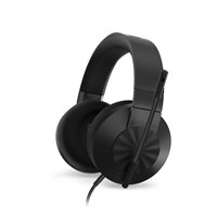 אוזניות לגיימרים לנובו Lenovo H210 Gaming Headset - GXD1P46880