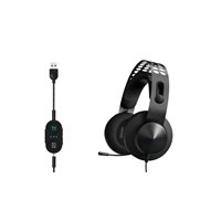 אוזניות לגיימרים לנובו Lenovo Legion H500 Pro 7.1 Surround Sound Gaming Headset - GXD0T69864