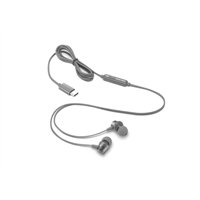 אוזניות לנובו Lenovo 300 USB-C Wired In-Ear - GXD1J77353