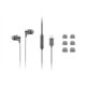 אוזניות לנובו Lenovo 300 USB-C Wired In-Ear - GXD1J77353