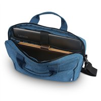 תיק למחשב נייד Lenovo 15.6 inch Laptop Casual Toploader Blue T210 - GX40Q17230