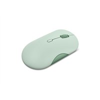 עכבר בלוטוס אלחוטי לנובו Lenovo 350 Bluetooth Silent Mouse Green - GY51S61913