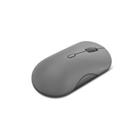 עכבר בלוטוס אלחוטי לנובו Lenovo 350 Bluetooth Silent Mouse Grey - GY51S61904