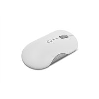 עכבר בלוטוס אלחוטי לנובו Lenovo 350 Bluetooth Silent Mouse Grey - GY51S61907