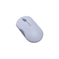 עכבר בלוטוס אלחוטי לנובו Lenovo 350 Bluetooth Silent Mouse Purple - GY51S61910 -