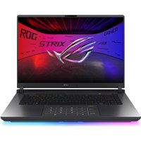 מחשב נייד Asus ROG Strix G16 - AMD Ryzen 9 - 32GB - 2TB SSD - Nvidia RTX - 16 inch - Win 11 - G614FR-S5129W