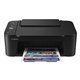 מדפסת דיו Canon Printer Pixma TS3750i Black - 6671C063AA