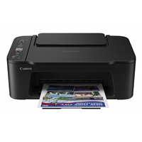 מדפסת דיו Canon Printer Pixma TS3750i Black - 6671C063AA