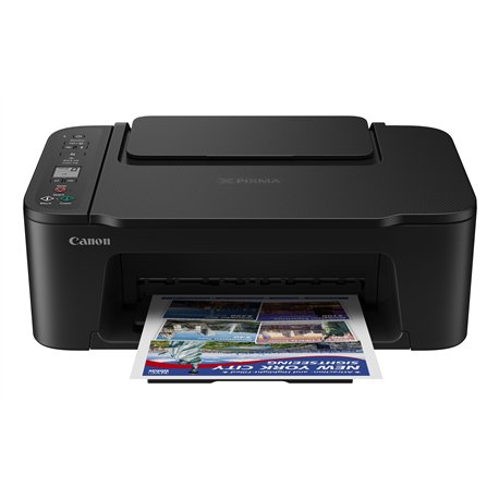 מדפסת דיו Canon Printer Pixma TS3750i Black - 6671C063AA