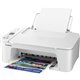 מדפסת דיו Canon Printer Pixma TS3751i White - 6671C064AA