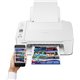 מדפסת דיו Canon Printer Pixma TS3751i White - 6671C064AA