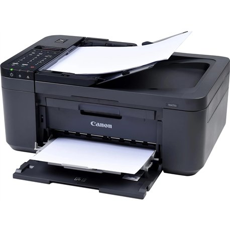 מדפסת דיו Canon Printer Pixma TR4755i BK - 5074C073AA