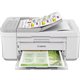מדפסת דיו Canon Printer Pixma TR4756i White- 5074C074AA