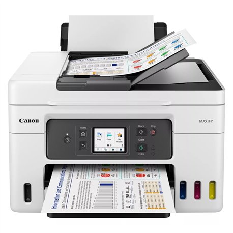 מדפסת דיו משולבת Canon Printer MAXIFY GX4040 - 5779C009AA
