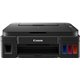 מדפסת דיו Canon Printer Pixma G3410 Black - 2315C068AA