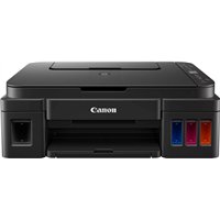 מדפסת דיו Canon Printer Pixma G3410 Black - 2315C068AA