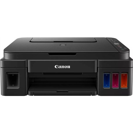מדפסת דיו Canon Printer Pixma G3410 Black - 2315C068AA