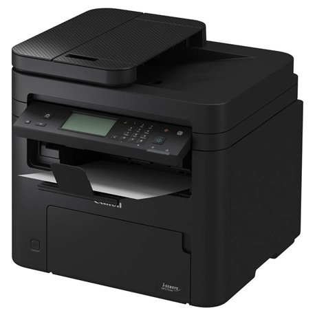 מדפסת לייזר שחור-לבן משולבת Canon Printer MF275DW - 5621C033AA