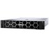 שרת Dell PowerEdge R760xs - Up to 12 hot plug drives - Up to 1.5TB RAM - 2U Rack - Dell PERC H755 - Free Dos