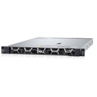 שרת Dell PowerEdge R660xs - Up to 10 hot plug drives - Up to 1.5TB RAM - 1U Rack - Dell PERC H755 - Free Dos