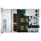 שרת Dell PowerEdge R660xs - Up to 10 hot plug drives - Up to 1.5TB RAM - 1U Rack - Dell PERC H755 - Free Dos