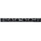 שרת Dell PowerEdge R660xs - Up to 10 hot plug drives - Up to 1.5TB RAM - 1U Rack - Dell PERC H755 - Free Dos