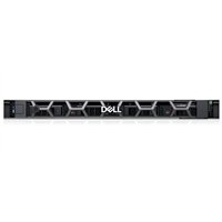 שרת Dell PowerEdge R660xs - Up to 8 hot plug drives - Up to 1.5TB RAM - 1U Rack - Dell PERC H755 - Free Dos